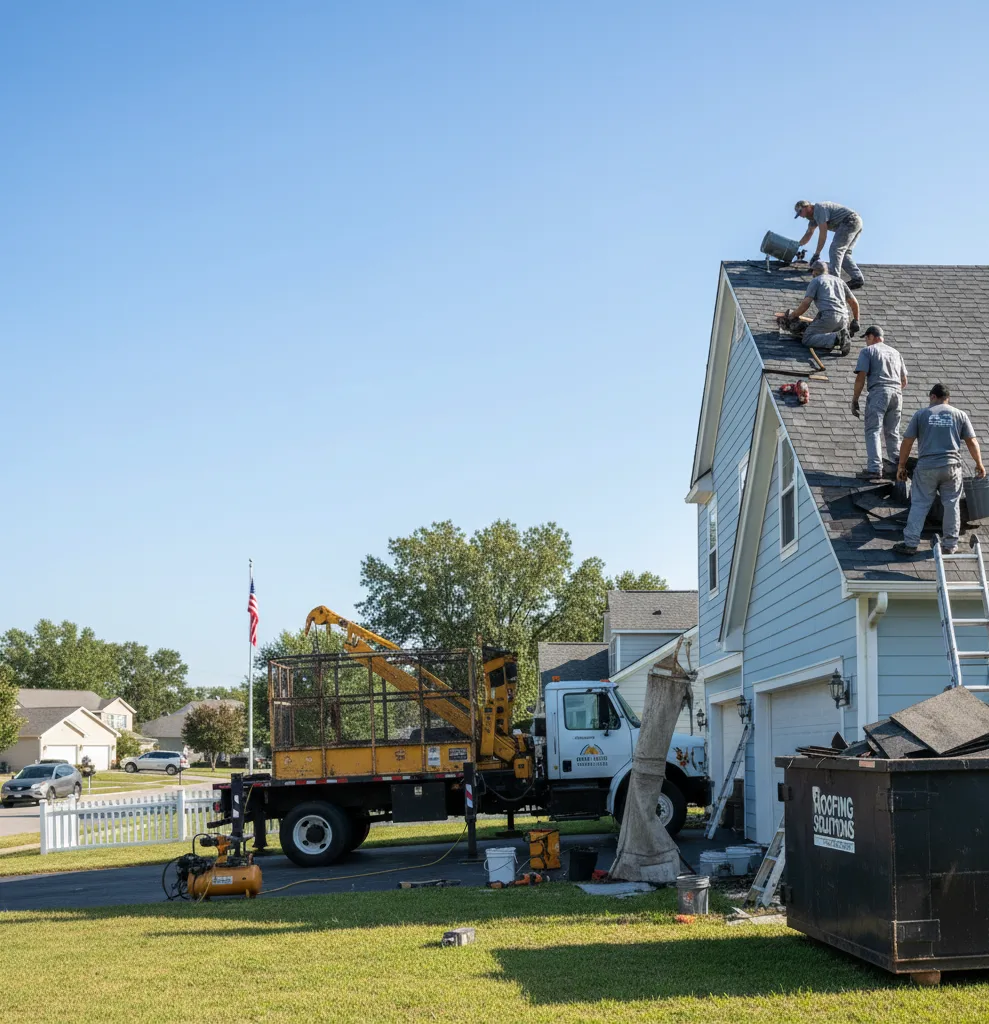 Shingle Replacement in Cornwall Bridge, CT